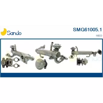 Module-EGR SANDO SMG61005.1