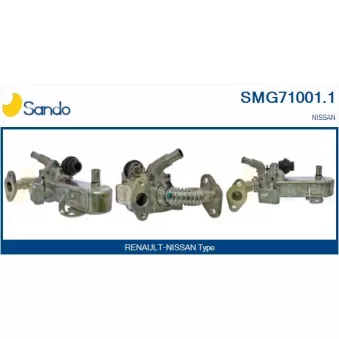 Module-EGR SANDO SMG71001.1