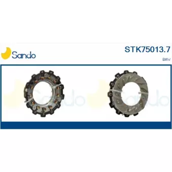 Kit de réparation, compresseur SANDO STK75013.7