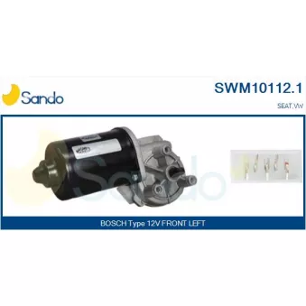 Moteur d'essuie-glace SANDO SWM10112.1