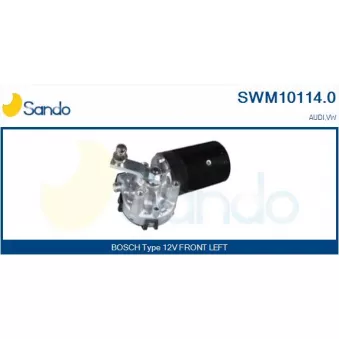 Moteur d'essuie-glace SANDO SWM10114.0