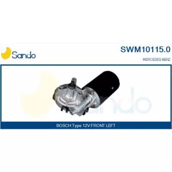 Moteur d'essuie-glace SANDO SWM10115.0