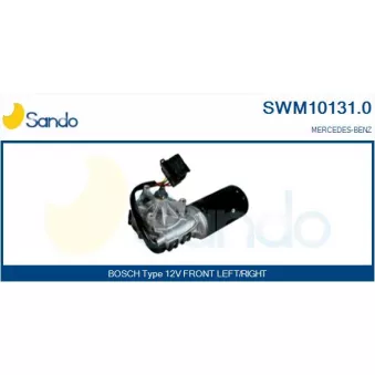 Moteur d'essuie-glace SANDO SWM10131.0