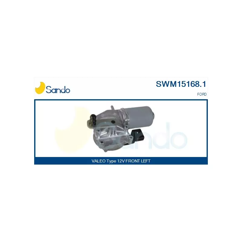 Moteur d'essuie-glace SANDO SWM15168.1