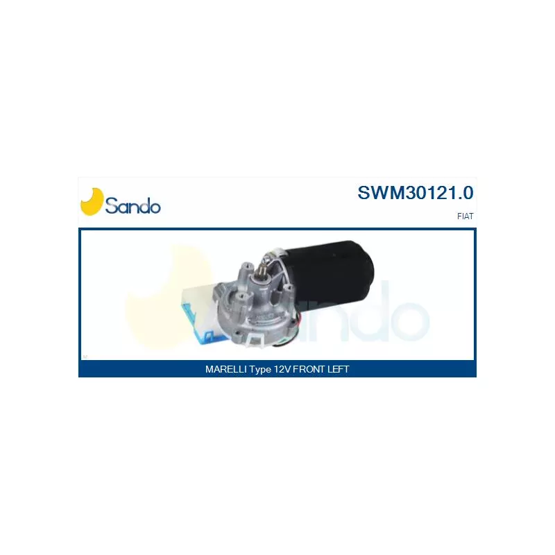 Moteur d'essuie-glace SANDO SWM30121.0