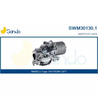 Moteur d'essuie-glace SANDO SWM30130.1