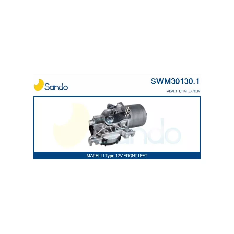 Moteur d'essuie-glace SANDO SWM30130.1