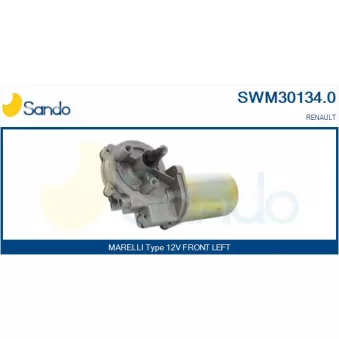 Moteur d'essuie-glace SANDO SWM30134.0