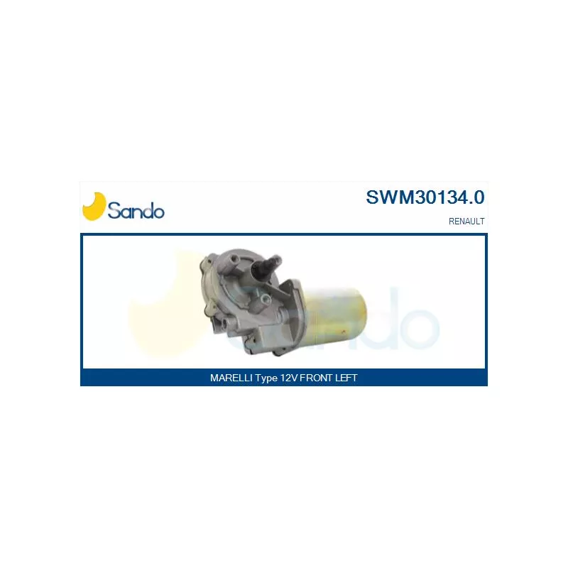 Moteur d'essuie-glace SANDO SWM30134.0