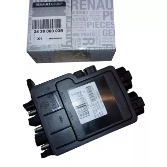 Actionneur pour serrure de réservoir OE 788269350R