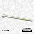Vis, support pour controleur d'injecteurs ET ENGINETEAM BS0049VR2 - Visuel 3
