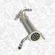 Radiateur, réaspiration des gaz d'échappement ET ENGINETEAM ED0134 - Visuel 3