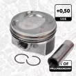 Kit de pistons ET ENGINETEAM PM004950KSVR1 - Visuel 2