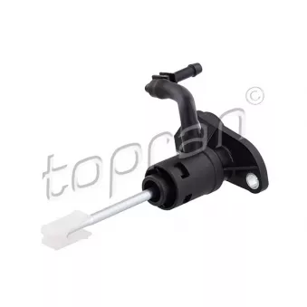 Cylindre émetteur, embrayage TOPRAN 110 542