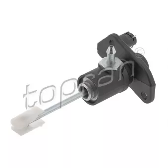 Cylindre émetteur, embrayage TOPRAN 110 544