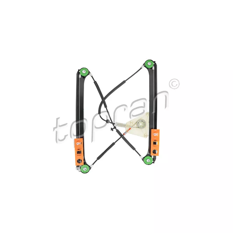 Lève-vitre avant gauche TOPRAN 111 715