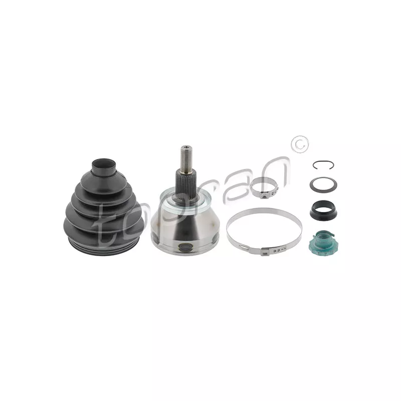 Jeu de joints, arbre de transmission TOPRAN 111 722