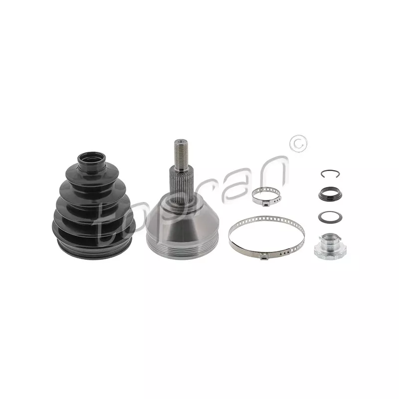 Jeu de joints, arbre de transmission TOPRAN 111 723