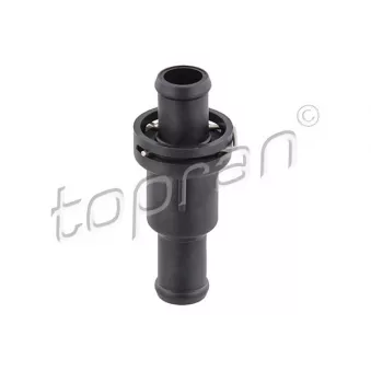 Thermostat d'eau TOPRAN 112 949