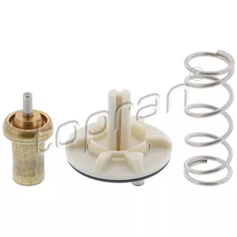 Thermostat d'eau TOPRAN 113 293