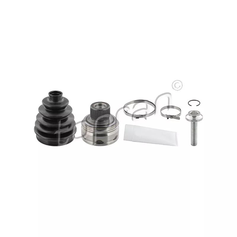Jeu de joints, arbre de transmission TOPRAN 113 489