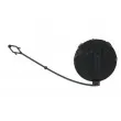 Recouvrement de pare-chocs, dispositif d'attelage avant gauche BLIC 5513-00-0096921P - Visuel 2