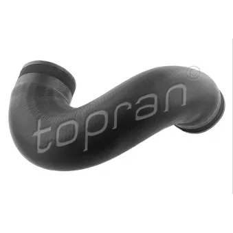 Gaine de suralimentation TOPRAN 114 151