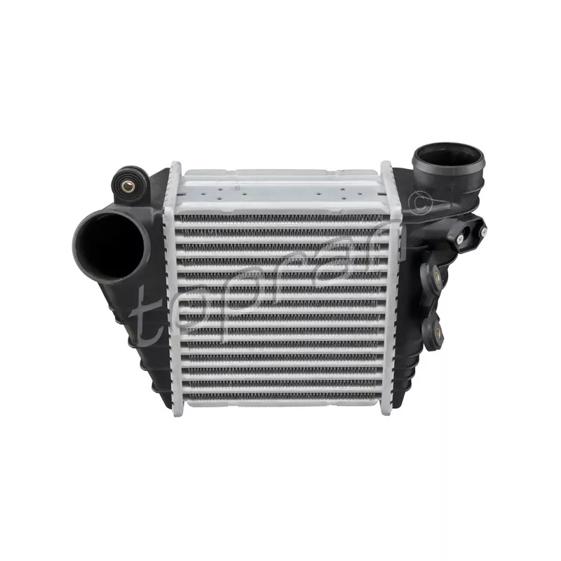 Intercooler, échangeur TOPRAN 114 303