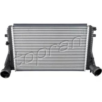 Intercooler, échangeur TOPRAN