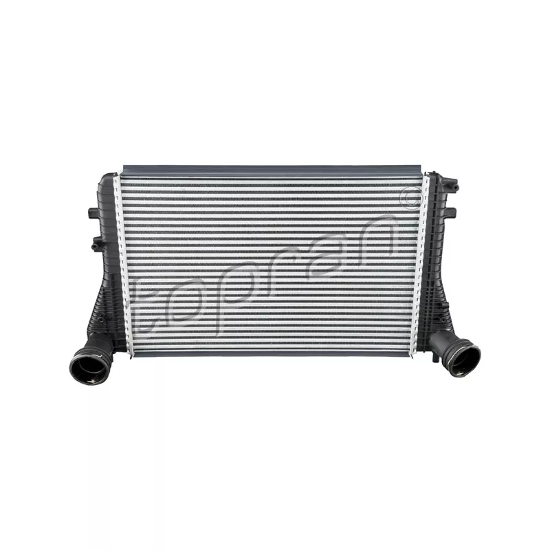 Intercooler, échangeur TOPRAN 114 304