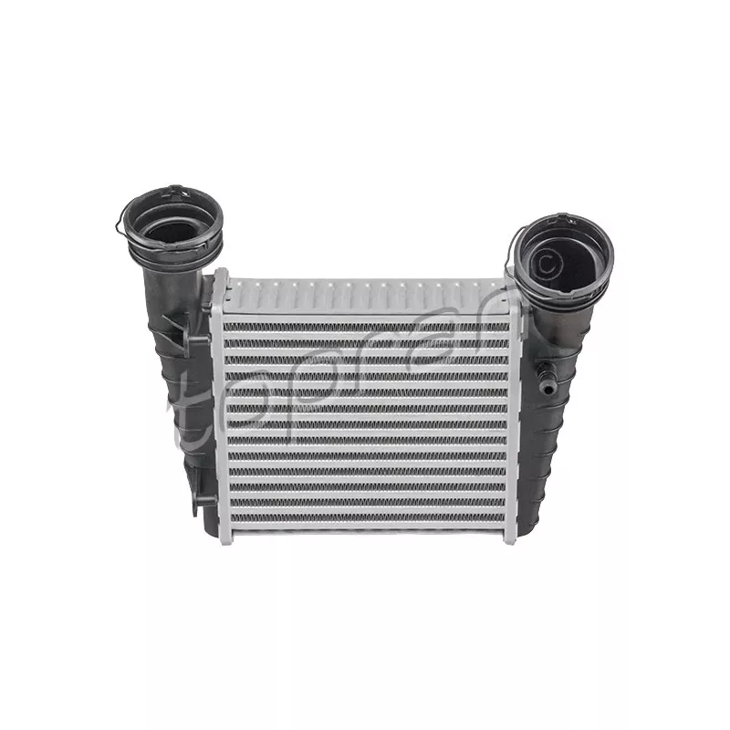 Intercooler, échangeur TOPRAN 114 306