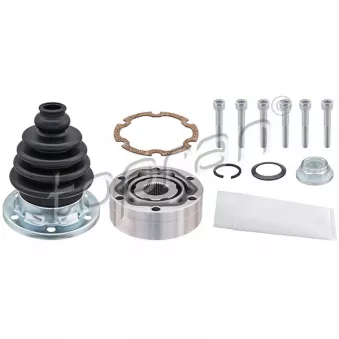 Jeu de joints, arbre de transmission avant gauche TOPRAN 115 001