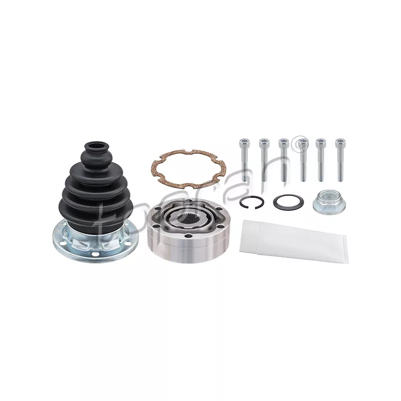 Jeu de joints, arbre de transmission avant gauche TOPRAN 115 001