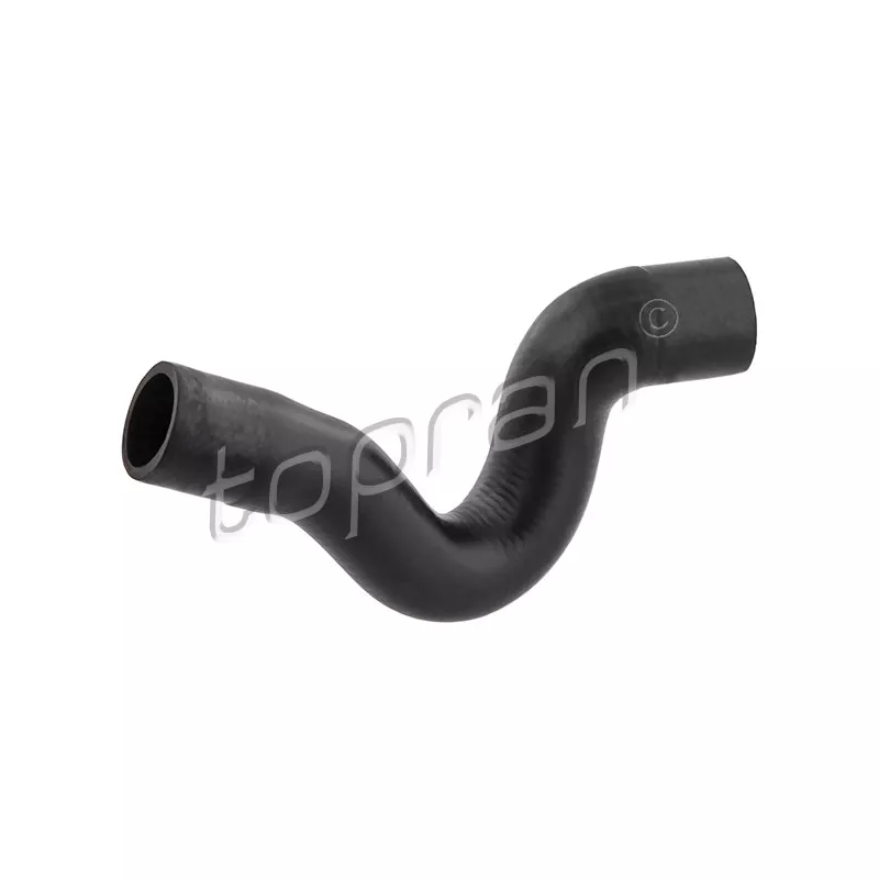 Durite de radiateur TOPRAN 115 113