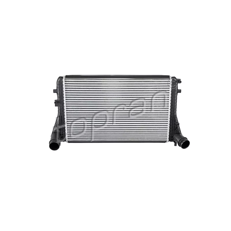 Intercooler, échangeur TOPRAN 115 792