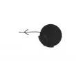 Recouvrement de pare-chocs, dispositif d'attelage avant gauche BLIC 5513-00-5023920P - Visuel 1