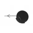 Recouvrement de pare-chocs, dispositif d'attelage avant gauche BLIC 5513-00-5023921P - Visuel 1