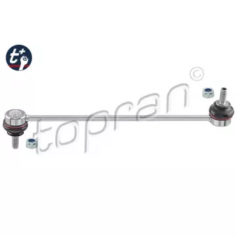 Entretoise/tige, stabilisateur TOPRAN 304 033