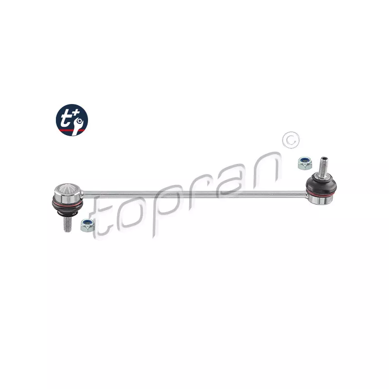 Entretoise/tige, stabilisateur TOPRAN 304 033