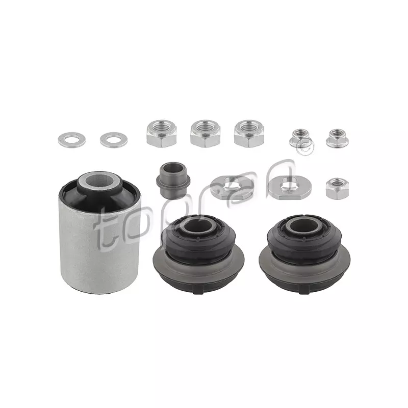 Kit de réparation, suspension de roue TOPRAN 400 051