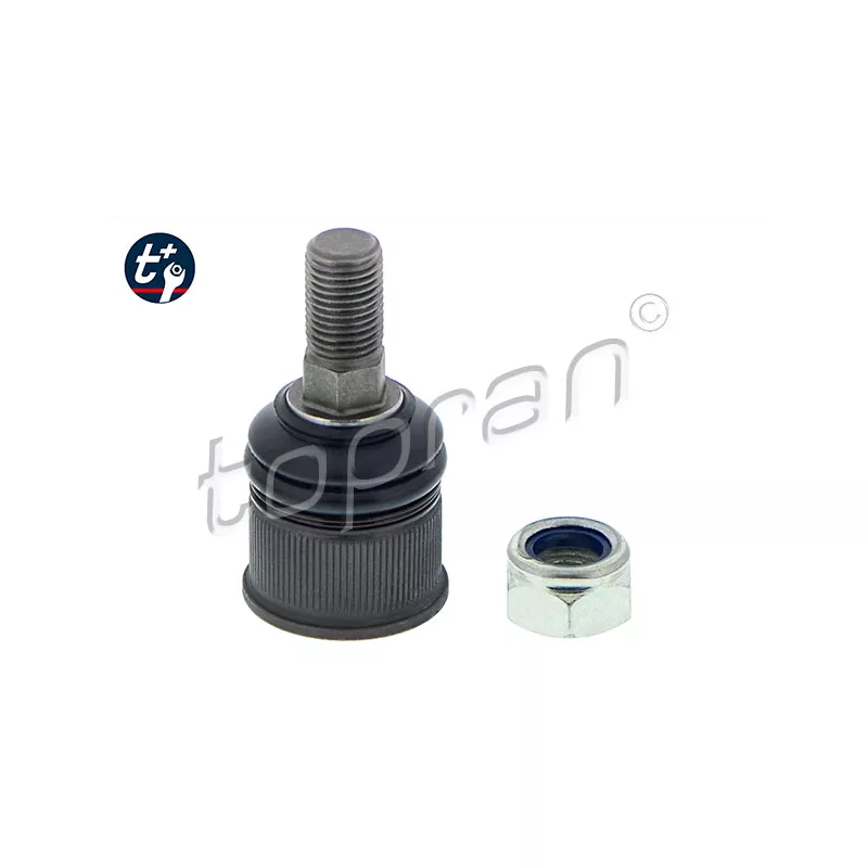 Rotule de suspension TOPRAN 401 505