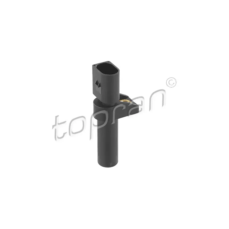 Capteur d'angle, vilebrequin TOPRAN 401 507