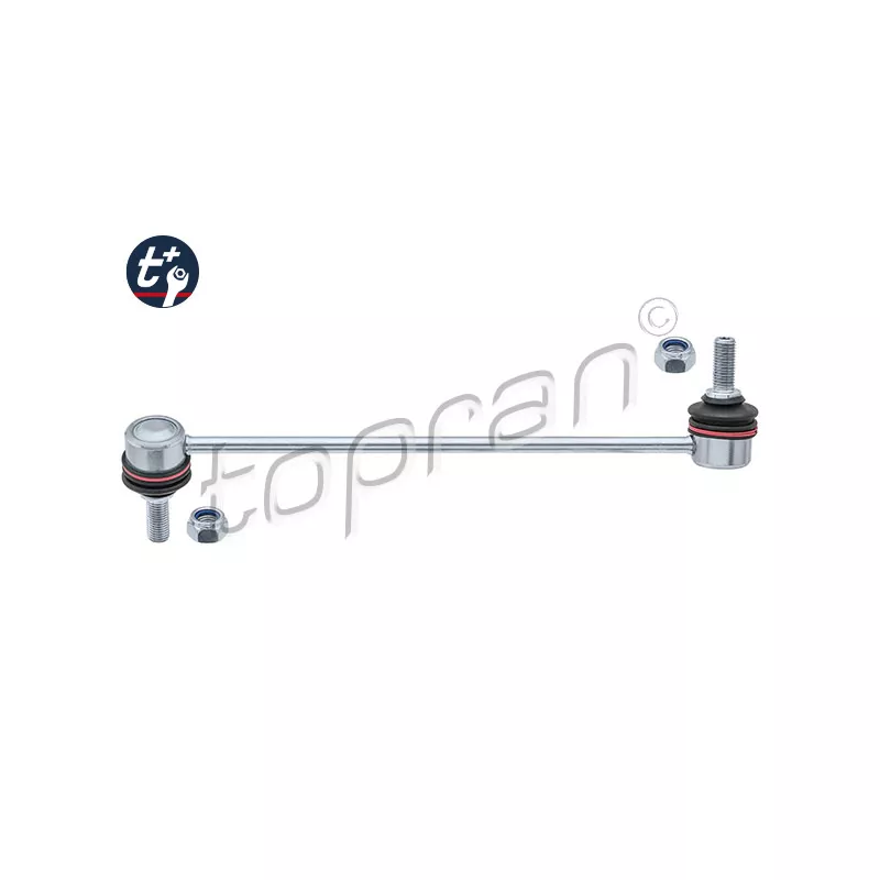 Entretoise/tige, stabilisateur avant gauche TOPRAN 407 990