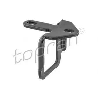 Serrure de capot-moteur TOPRAN 410 150