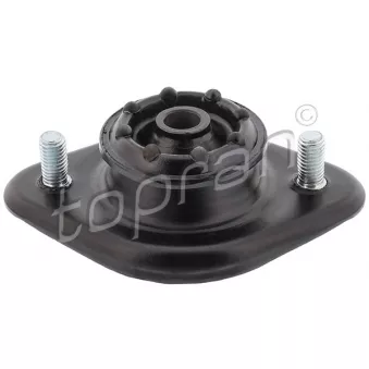 Coupelle de suspension TOPRAN 500 039