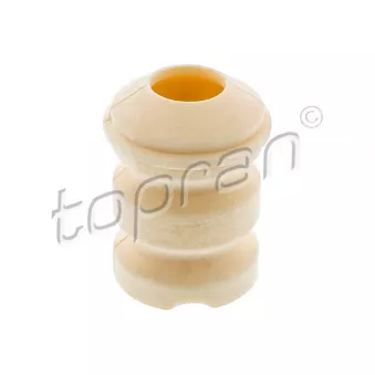 Butée élastique, suspension TOPRAN 500 294