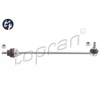 Entretoise/tige, stabilisateur TOPRAN 501 055