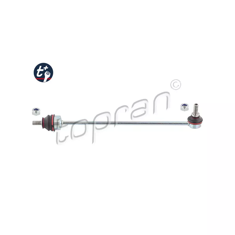 Entretoise/tige, stabilisateur TOPRAN 501 055