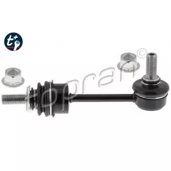 Entretoise/tige, stabilisateur TOPRAN 501 488