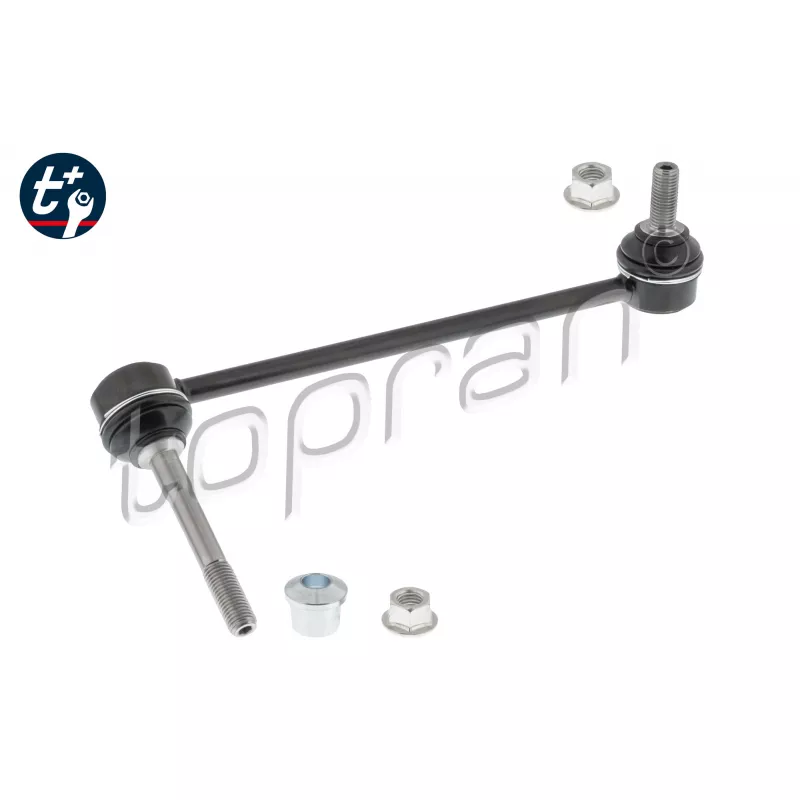 Entretoise/tige, stabilisateur avant gauche TOPRAN 501 489